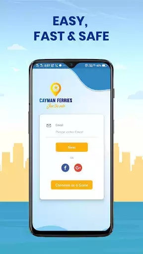 Play Cayman Ferries Passenger as an online game Cayman Ferries Passenger with UptoPlay