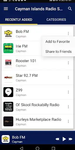 Play Cayman Islands Radio Stations as an online game Cayman Islands Radio Stations with UptoPlay