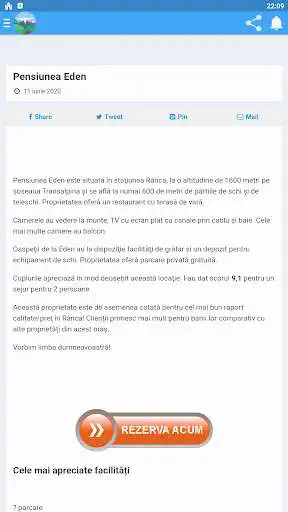 Play Cazare in Ranca as an online game Cazare in Ranca with UptoPlay