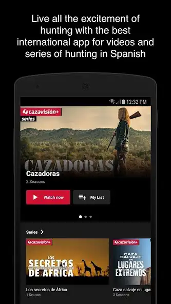Play Cazavisión+ as an online game Cazavisión+ with UptoPlay