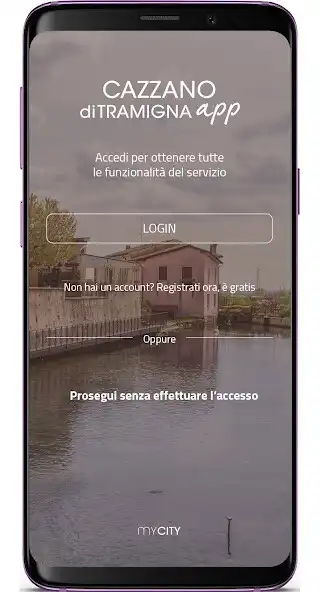Play CazzanoDiTramignaApp as an online game CazzanoDiTramignaApp with UptoPlay