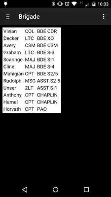 Play CBA Albany JROTC
