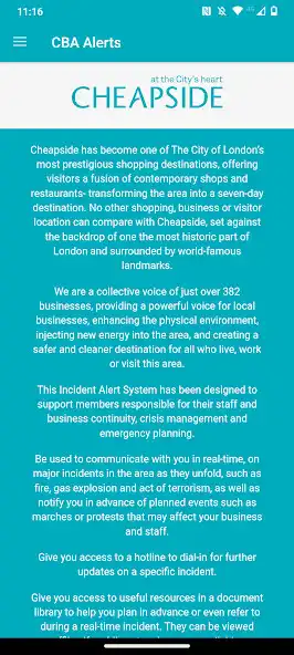 Play CBA Alerts  and enjoy CBA Alerts with UptoPlay