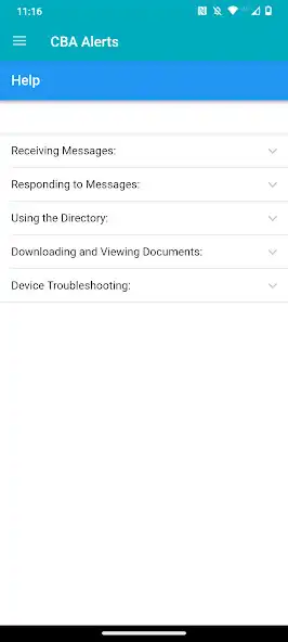 Play CBA Alerts as an online game CBA Alerts with UptoPlay