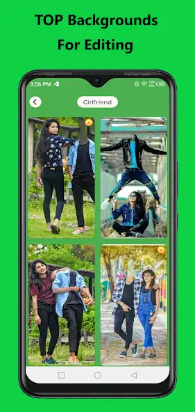 Play CB Background Photo Editor as an online game CB Background Photo Editor with UptoPlay