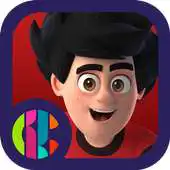 Free play online CBBC Dennis  Gnasher, Unleashed: Leg It! APK