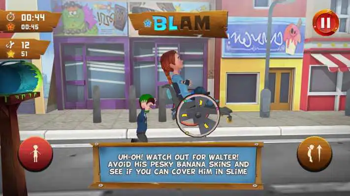 Play CBBC Dennis Gnasher, Unleashed: Leg It! Play CBBC Dennis Gnasher, Unleashed: Leg It!