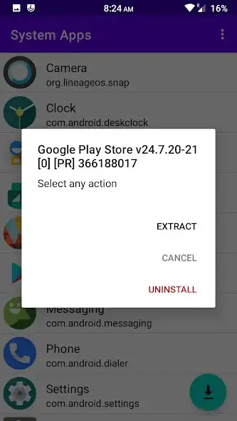 Play CB bloat remover and Apk extra as an online game CB bloat remover and Apk extra with UptoPlay