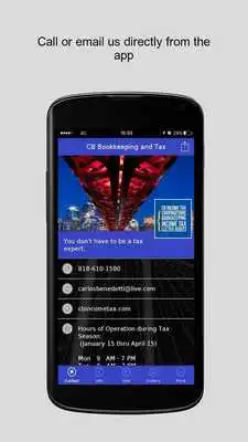 Play CB Bookkeeping and Tax