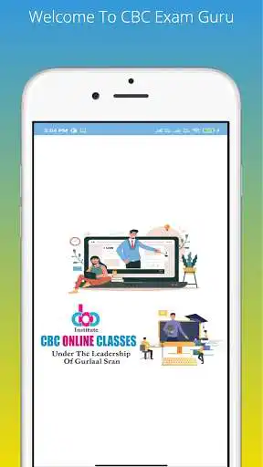 Play CBC Exam Guru - Prepare For Govt Jobs  and enjoy CBC Exam Guru - Prepare For Govt Jobs with UptoPlay