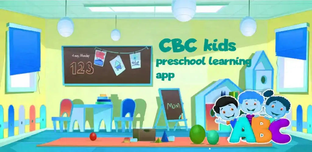 Play CBC Kids -ABC,colouring123  and enjoy CBC Kids -ABC,colouring123 with UptoPlay