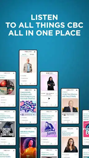 Play CBC Listen: Music  Podcasts  and enjoy CBC Listen: Music  Podcasts with UptoPlay