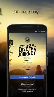 Play CBC LOVE THE JOURNEY