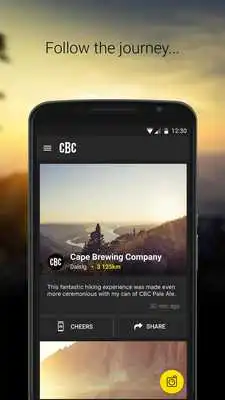 Play CBC LOVE THE JOURNEY