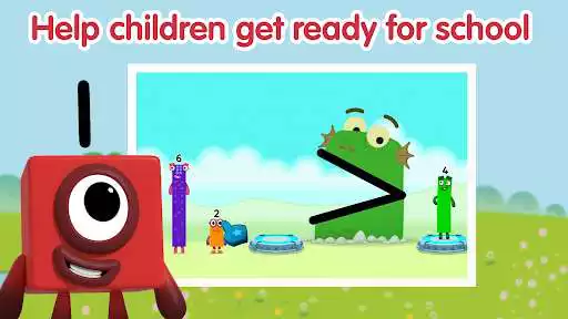 Play CBeebies Go Explore: Learn  and enjoy CBeebies Go Explore: Learn with UptoPlay