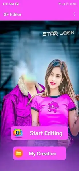 Play CB Girlfriend Photo Editor  and enjoy CB Girlfriend Photo Editor with UptoPlay