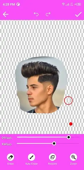 Play CB Girlfriend Photo Editor as an online game CB Girlfriend Photo Editor with UptoPlay