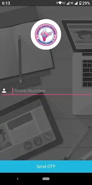Play CBH School App as an online game CBH School App with UptoPlay