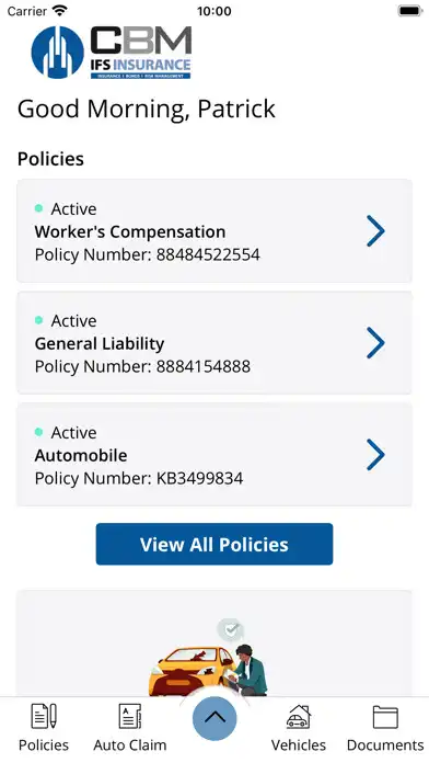 Play CBM Mobile as an online game CBM Mobile with UptoPlay