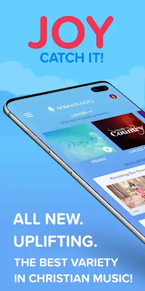 Play CBN Radio - Christian Music  and enjoy CBN Radio - Christian Music with UptoPlay