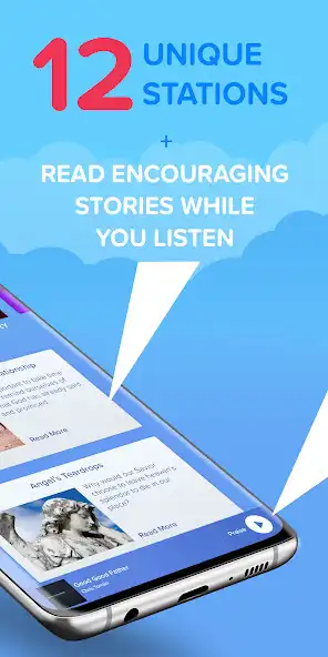 Play CBN Radio - Christian Music as an online game CBN Radio - Christian Music with UptoPlay