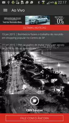 Play CBN Santos