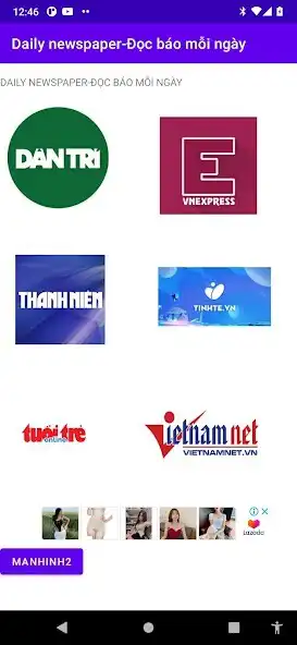 Play Đọc báo 247  and enjoy Đọc báo 247 with UptoPlay