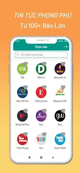 Play Đọc báo 24h as an online game Đọc báo 24h with UptoPlay