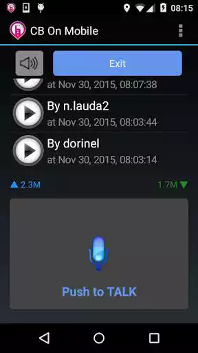 Play CB On Mobile