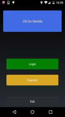 Play CB On Mobile