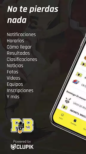 Play CB Panteras de Boadilla as an online game CB Panteras de Boadilla with UptoPlay