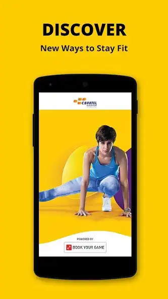 Play C B Patel Health Club  and enjoy C B Patel Health Club with UptoPlay