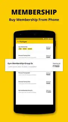 Play C B Patel Health Club