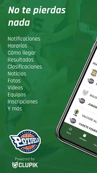 Play CB Pozuelo as an online game CB Pozuelo with UptoPlay