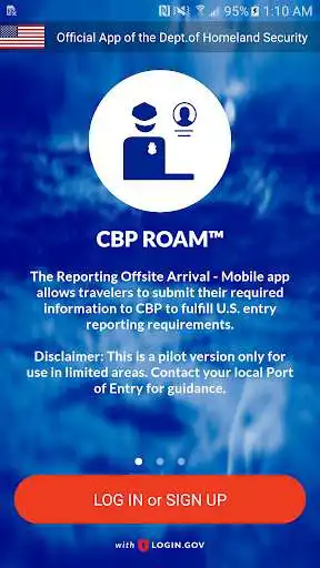 Play CBP ROAM  and enjoy CBP ROAM with UptoPlay