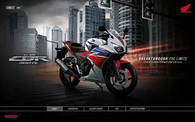 Play CBR300R