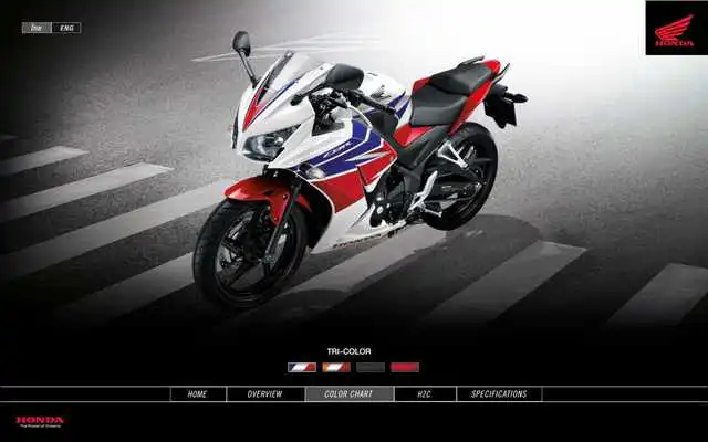Play CBR300R