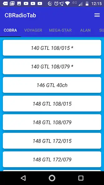 Play CBRadioTab as an online game CBRadioTab with UptoPlay