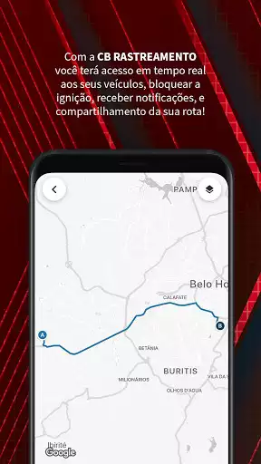 Play CB Rastreamento as an online game CB Rastreamento with UptoPlay