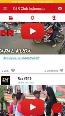 Play CBR Club Indonesia
