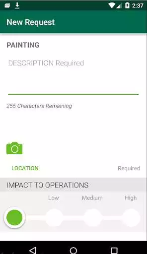 Play CBRE GWS Service Request as an online game CBRE GWS Service Request with UptoPlay