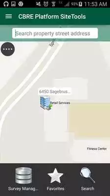 Play CBRE SiteTools