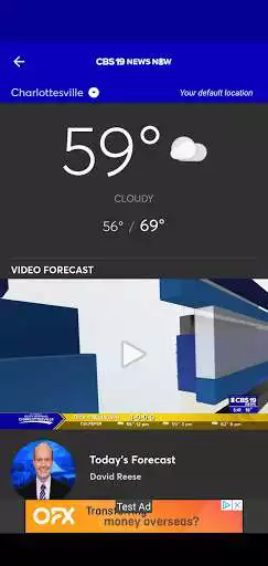 Play CBS19 News Now Play CBS19 News Now