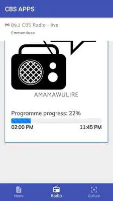 Play cbsapps