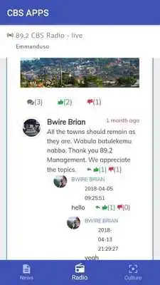 Play cbsapps