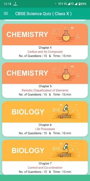 Play CBSE 10 Science Quiz ( NCERT ) MCQ  and enjoy CBSE 10 Science Quiz ( NCERT ) MCQ with UptoPlay