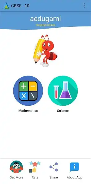 Play CBSE - 10  and enjoy CBSE - 10 with UptoPlay