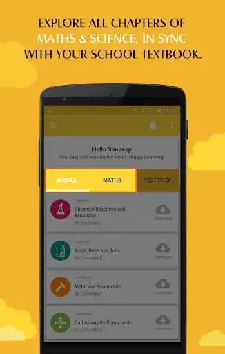 Play CBSE 10th Class - Maths  Science Education App as an online game CBSE 10th Class - Maths  Science Education App with UptoPlay