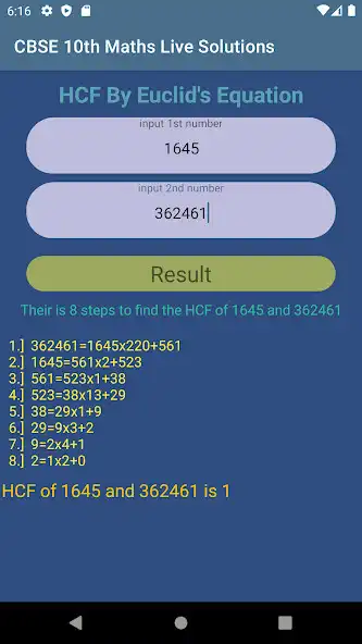 Play CBSE 10th Maths Live Solutions  and enjoy CBSE 10th Maths Live Solutions with UptoPlay