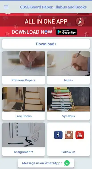 Play CBSE Board Material  and enjoy CBSE Board Material with UptoPlay